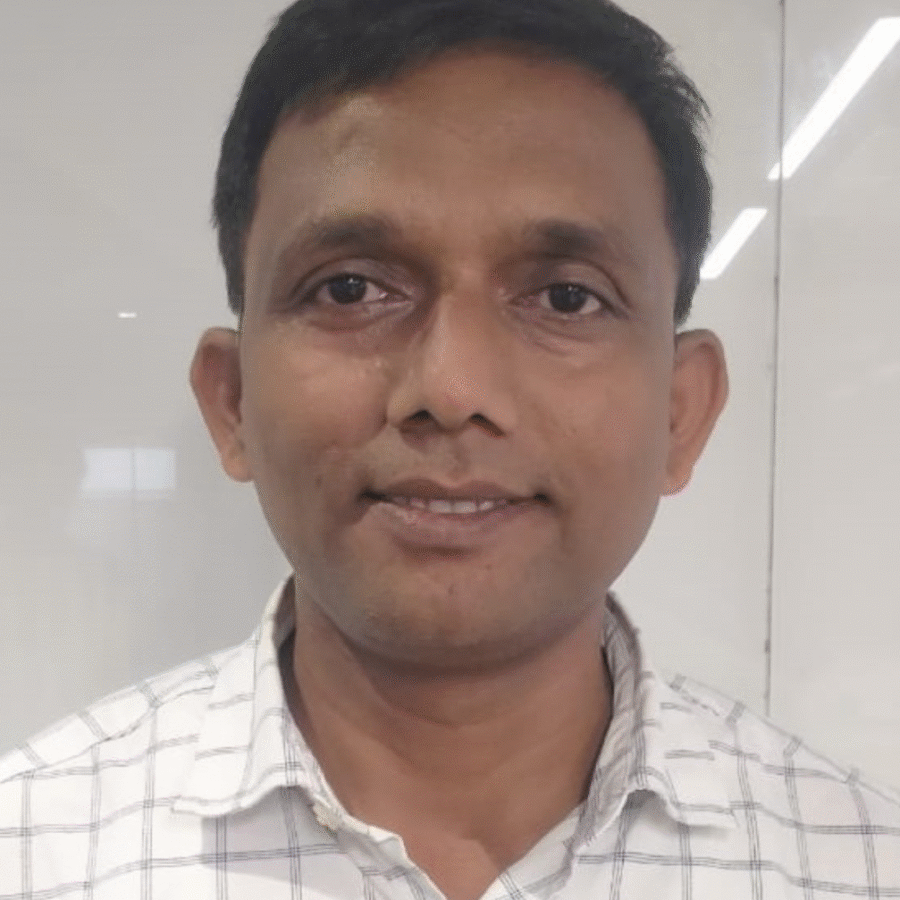 Jagadish Gupta