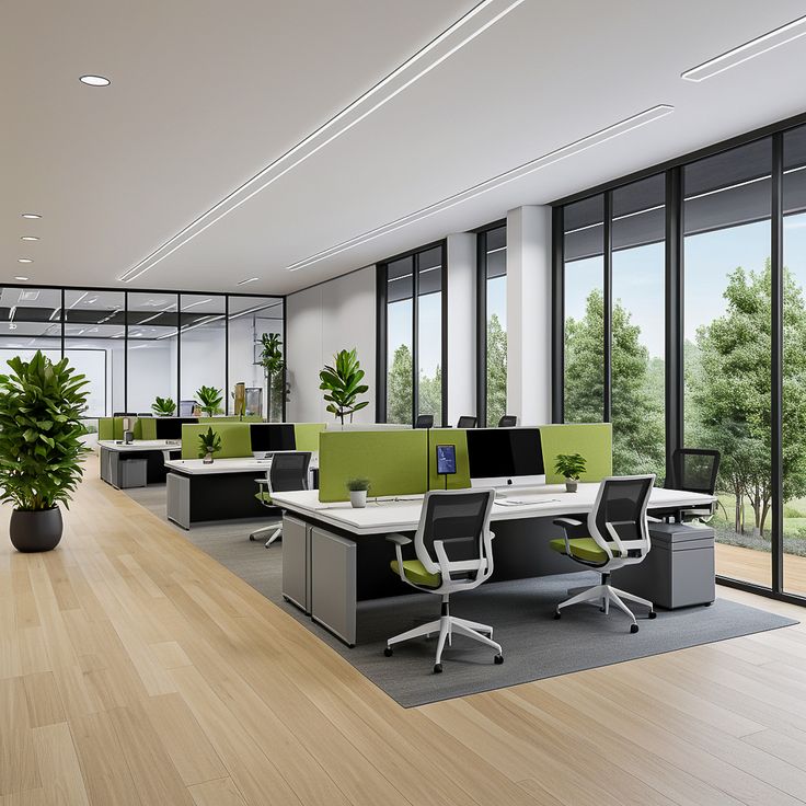 Modular Office Furniture