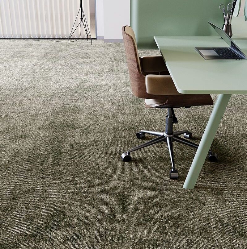 Flooring & Partitions